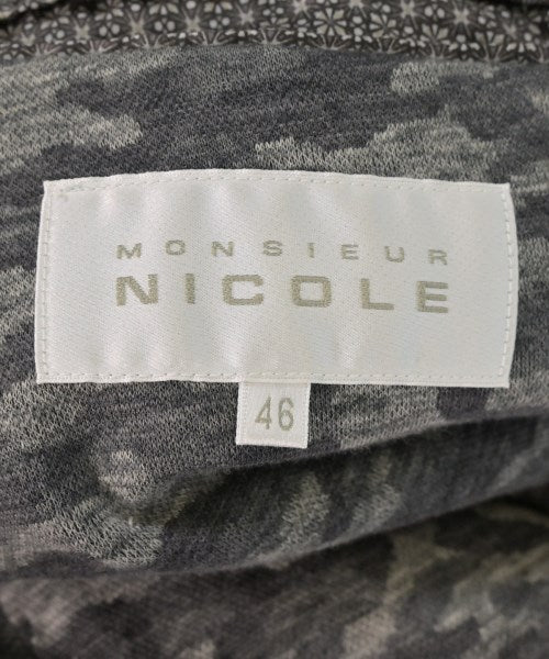 monsieur NICOLE แจ็คเก็ต