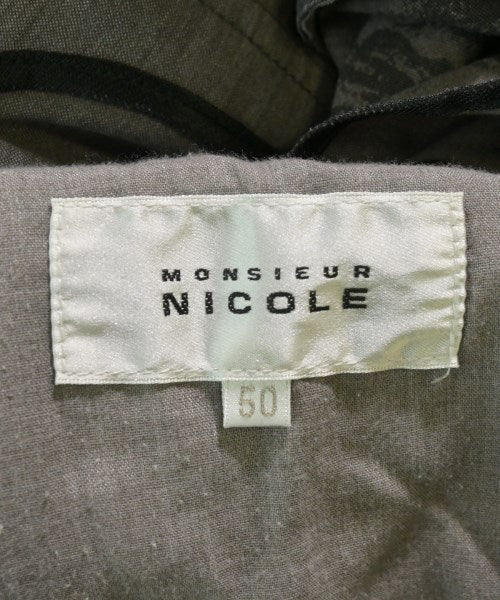 monsieur NICOLE เบลเซอร์/แจ็คเก็ตสูท