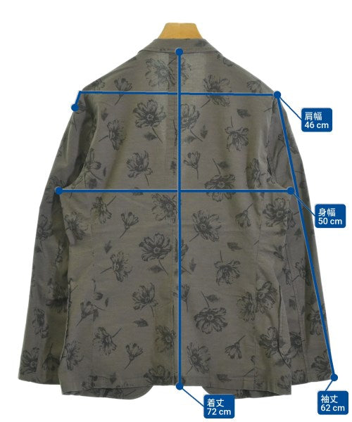 monsieur NICOLE เบลเซอร์/แจ็คเก็ตสูท