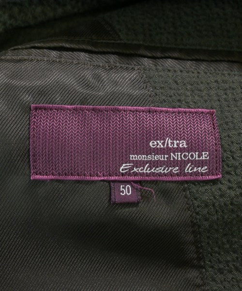 monsieur NICOLE เบลเซอร์/แจ็คเก็ตสูท