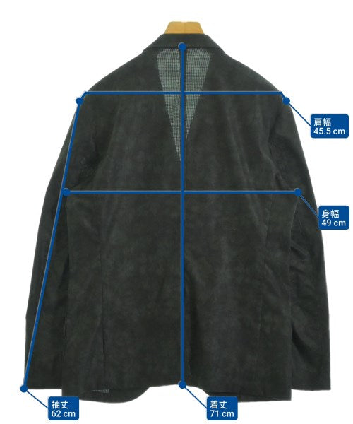 monsieur NICOLE เบลเซอร์/แจ็คเก็ตสูท