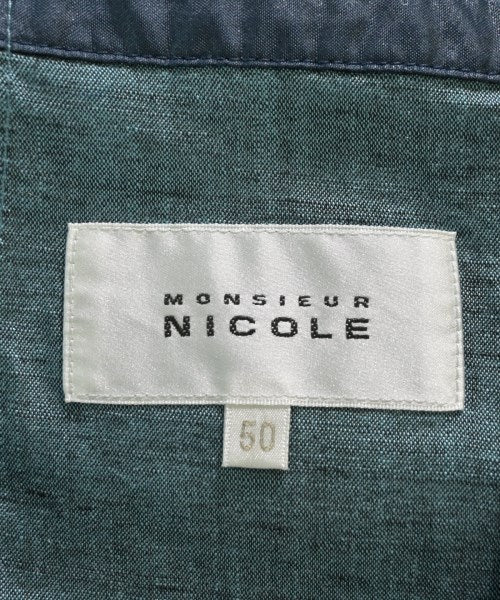 monsieur NICOLE เบลเซอร์/แจ็คเก็ตสูท