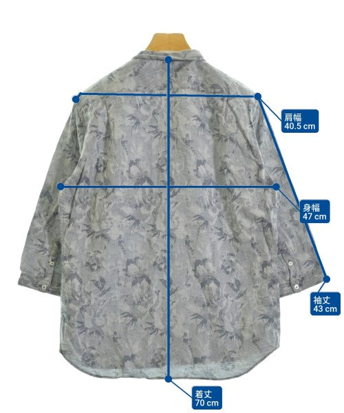 monsieur NICOLE เสื้อลำลอง