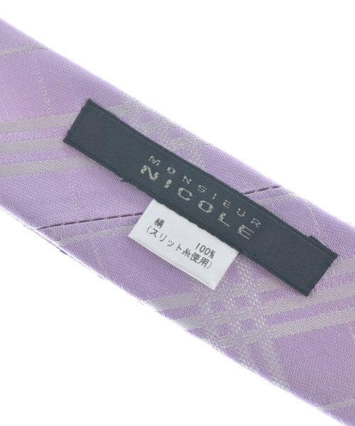 monsieur NICOLE เนคไท