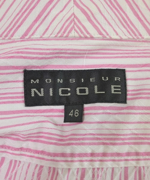 monsieur NICOLE เสื้อลำลอง
