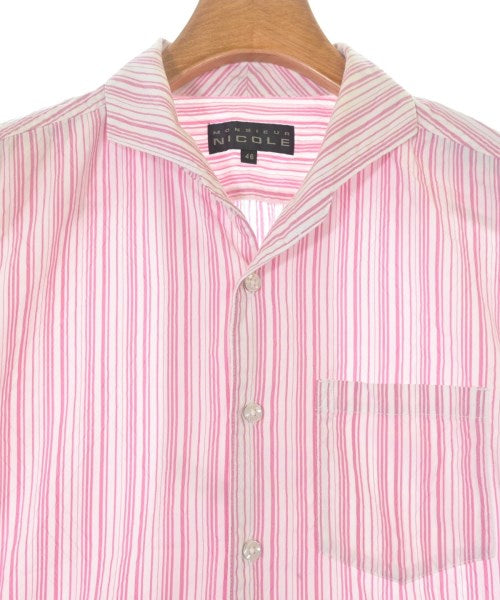 monsieur NICOLE เสื้อลำลอง