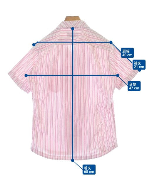 monsieur NICOLE เสื้อลำลอง