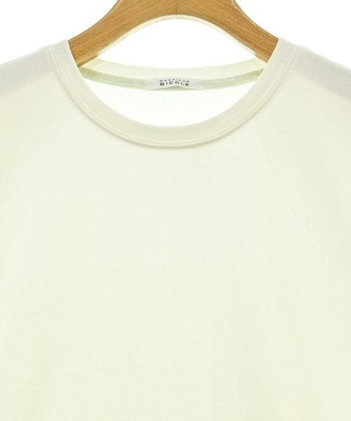 monsieur NICOLE เสื้อยืด/เสื้อท็อปส์