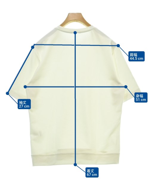 monsieur NICOLE เสื้อยืด/เสื้อท็อปส์