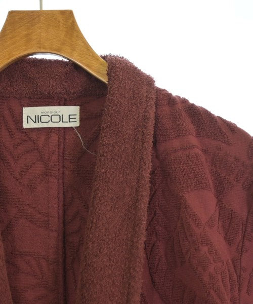 monsieur NICOLE แจ็คเก็ตลำลอง