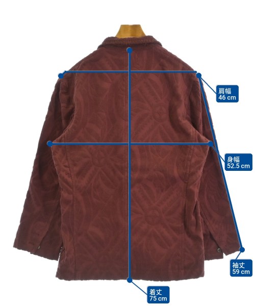 monsieur NICOLE แจ็คเก็ตลำลอง