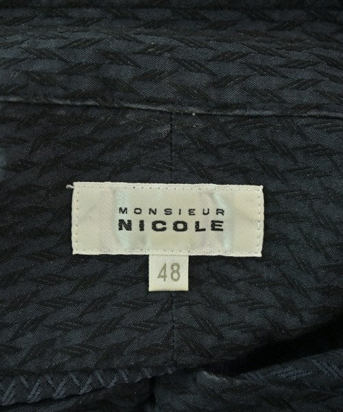 monsieur NICOLE เสื้อลำลอง