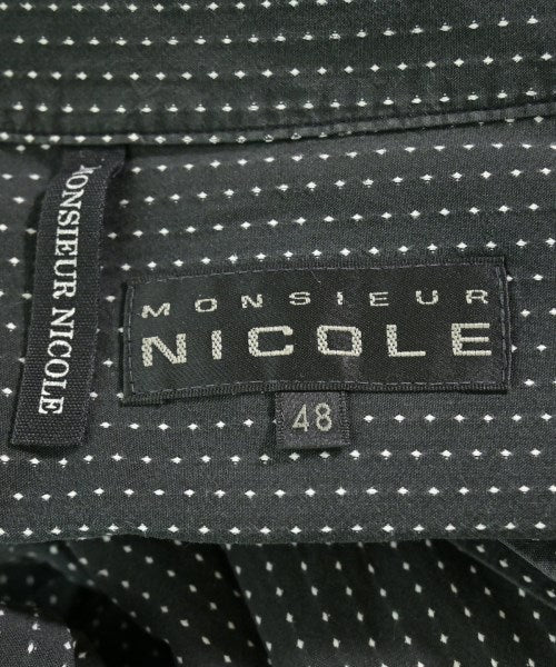 monsieur NICOLE เสื้อลำลอง