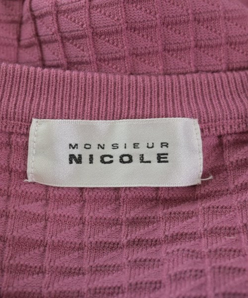 monsieur NICOLE เสื้อกันหนาว
