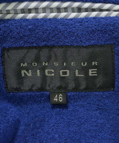 monsieur NICOLE เบลเซอร์/แจ็คเก็ตสูท