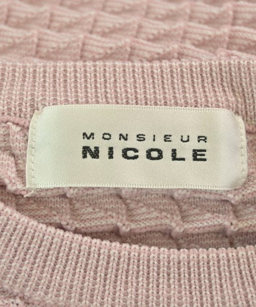 monsieur NICOLE เสื้อกันหนาว