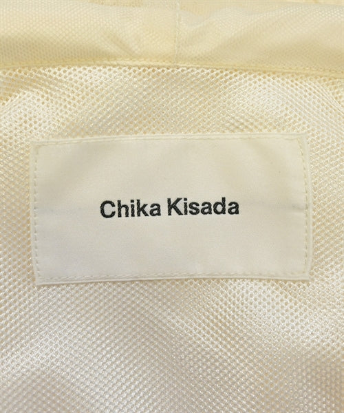 Chika Kisada แจ็คเก็ตเบลาส์ อื่น