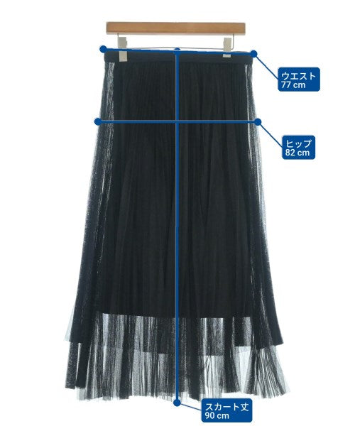 Chika Kisada กระโปรงยาว/แม็กซี่ยาว