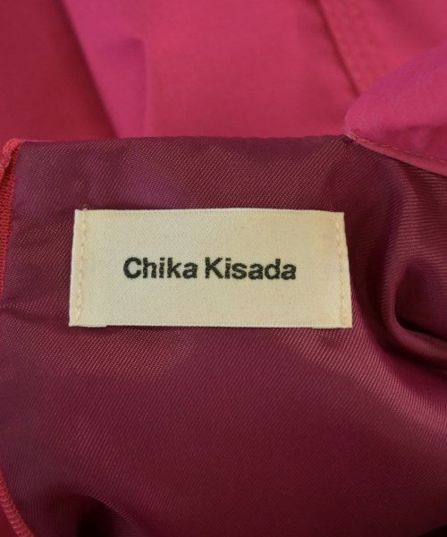 Chika Kisada ชุดเดรส