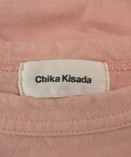 Chika Kisada เสื้อยืด/เสื้อท็อปส์