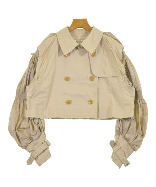 Chika Kisada แจ็คเก็ตเบลาส์ อื่น