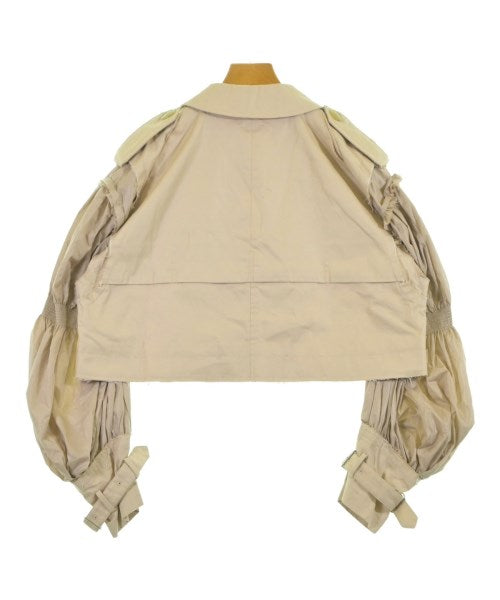 Chika Kisada แจ็คเก็ตเบลาส์ อื่น