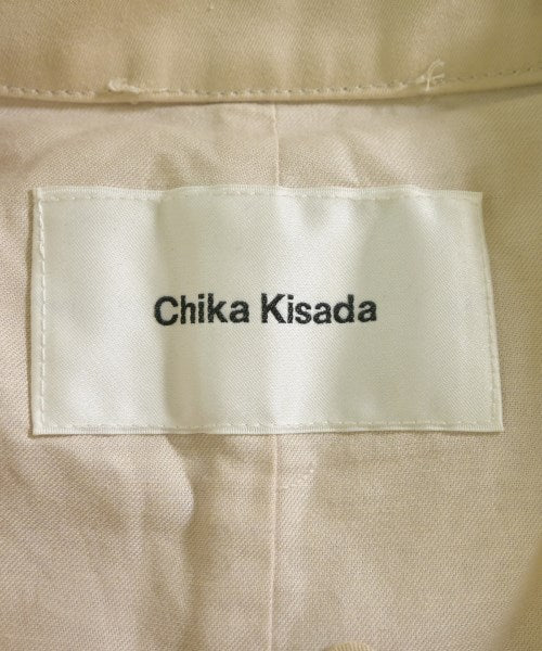 Chika Kisada แจ็คเก็ตเบลาส์ อื่น