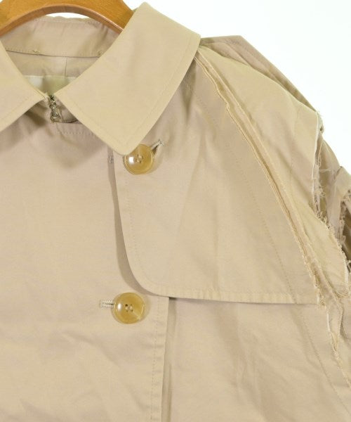 Chika Kisada แจ็คเก็ตเบลาส์ อื่น