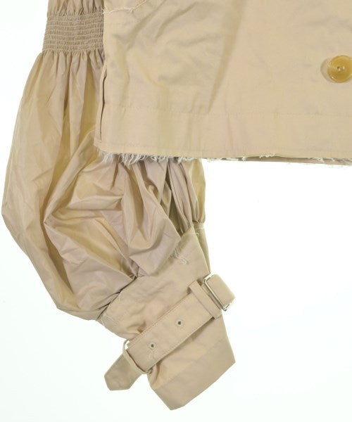 Chika Kisada แจ็คเก็ตเบลาส์ อื่น