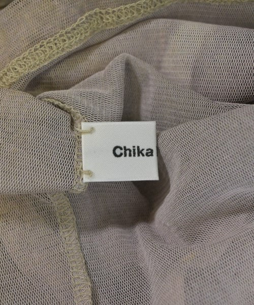 Chika Kisada เสื้อยืด/เสื้อท็อปส์