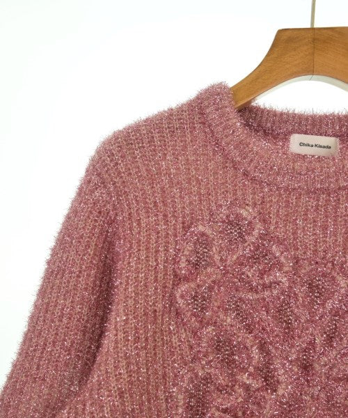 Chika Kisada เสื้อกันหนาว