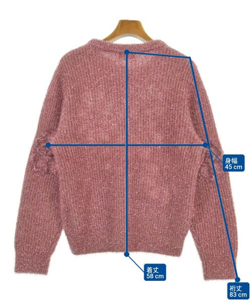 Chika Kisada เสื้อกันหนาว