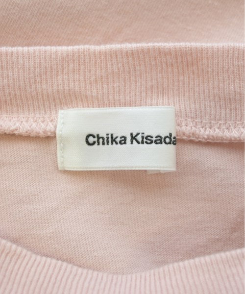 Chika Kisada เสื้อยืด/เสื้อท็อปส์
