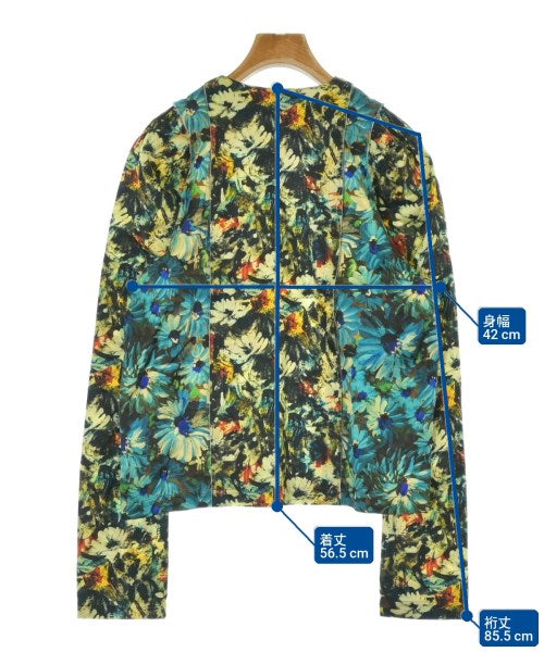 Chika Kisada เสื้อสตรี