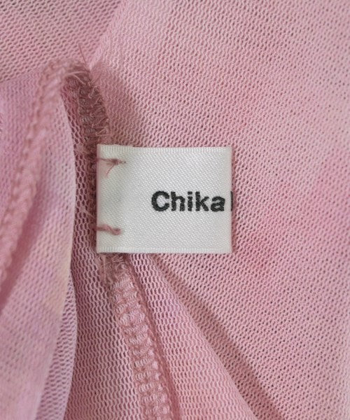 Chika Kisada เสื้อยืด/เสื้อท็อปส์