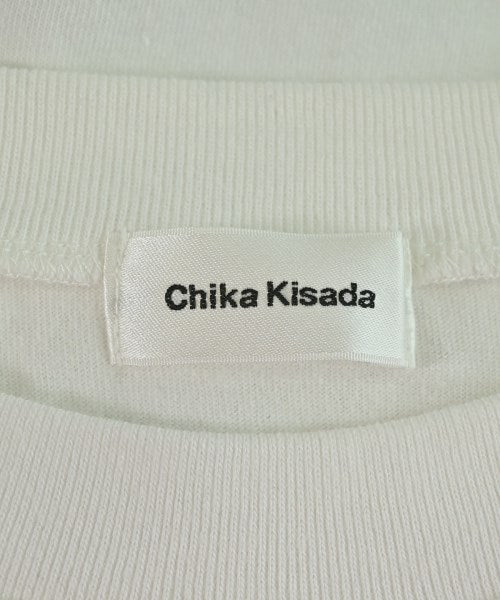 Chika Kisada เสื้อยืด/เสื้อท็อปส์