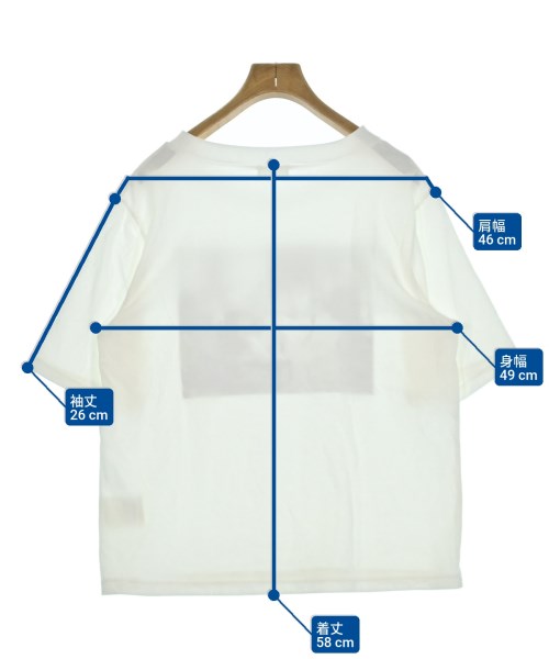 Chika Kisada เสื้อยืด/เสื้อท็อปส์