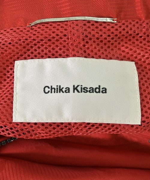 Chika Kisada แจ็คเก็ตเบลาส์ อื่น