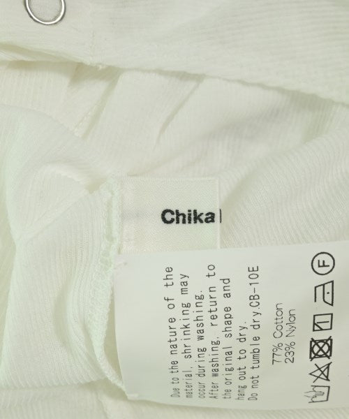 Chika Kisada เสื้อยืด/เสื้อท็อปส์