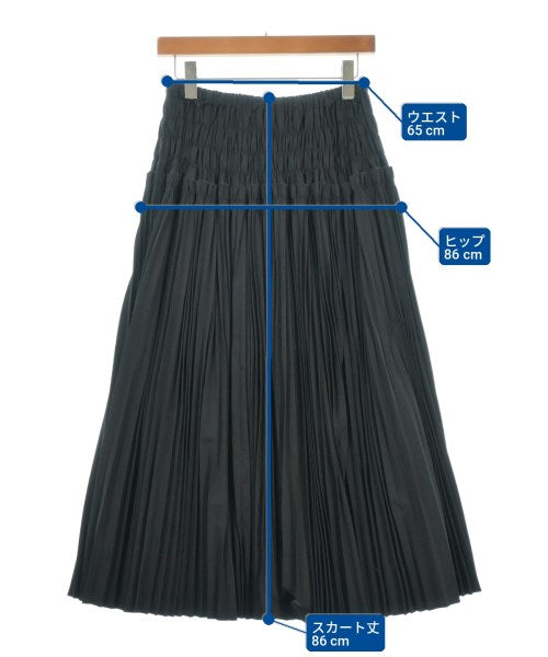Chika Kisada กระโปรงยาว/แม็กซี่ยาว