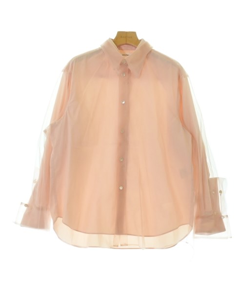 Chika Kisada เสื้อลำลอง