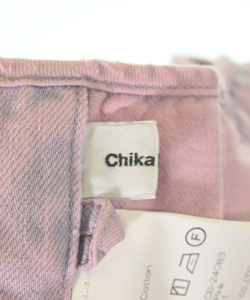 Chika Kisada เสื้อลำลอง