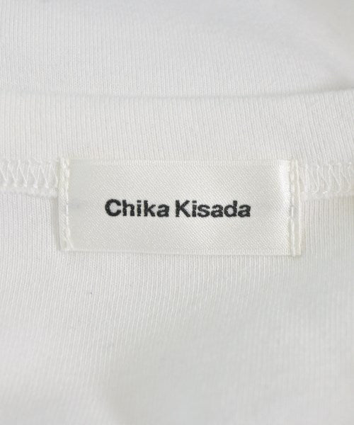 Chika Kisada เสื้อยืด/เสื้อท็อปส์