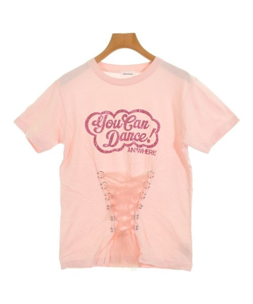 Chika Kisada เสื้อยืด/เสื้อท็อปส์