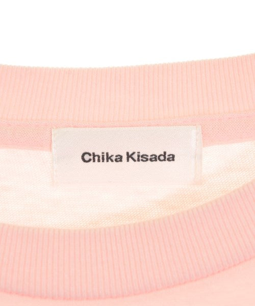 Chika Kisada เสื้อยืด/เสื้อท็อปส์