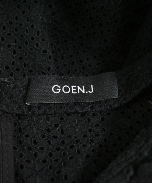 GOEN.J เสื้อลำลอง