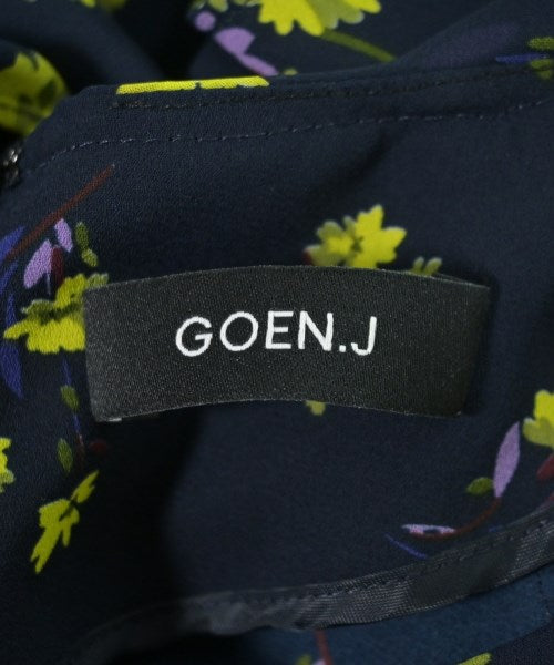 GOEN.J เสื้อสตรี