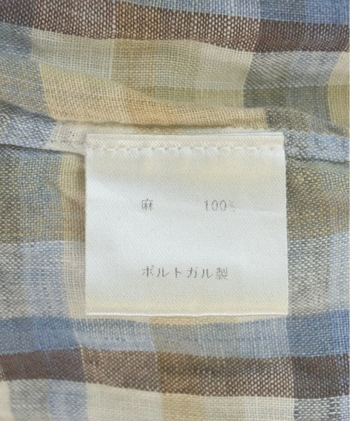 TODD SNYDER เสื้อลำลอง