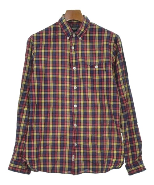 TODD SNYDER เสื้อลำลอง