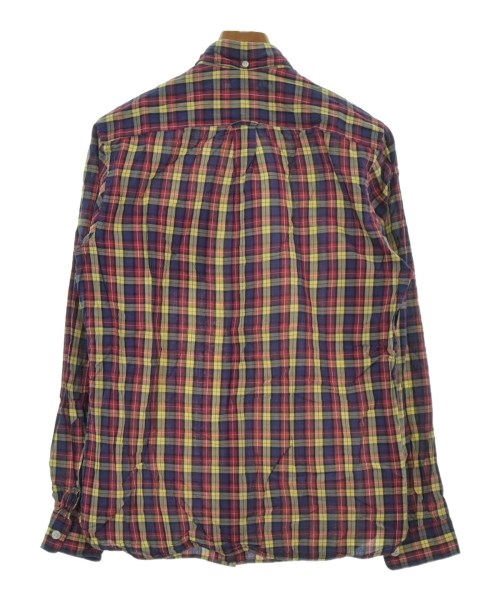 TODD SNYDER เสื้อลำลอง